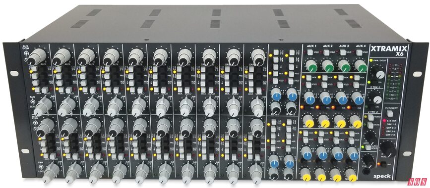 Speck fa rivivere l'Xtramix