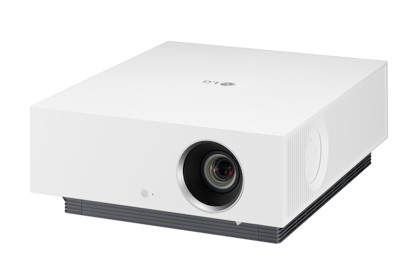 LG lancia il proiettore laser UHD 4K HU810P