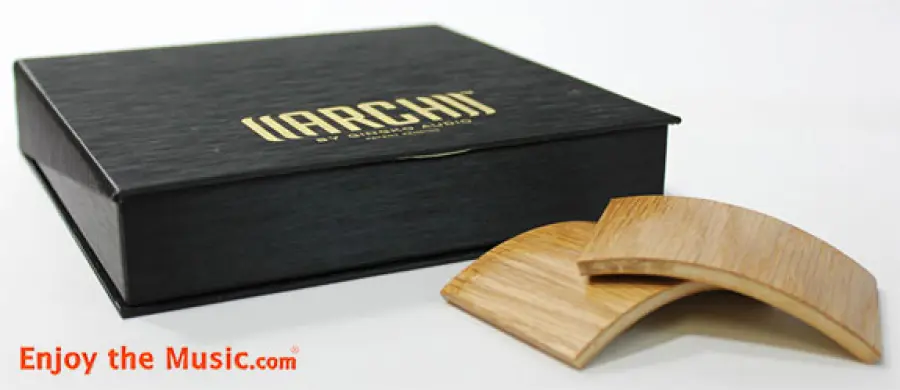 Ottimo regalo audio: Gingko Audio Acoustic Resonance Clarifier (ARCH)