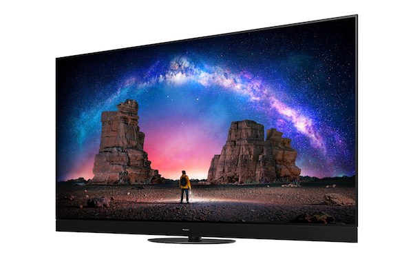 Panasonic presenta il TV OLED JZ2000 Flagship