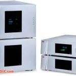 Amplificatore lineare CH Precision L10 e amplificatore M10