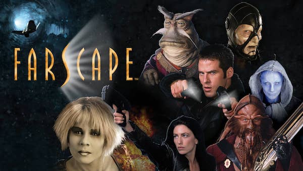 Ricordato di Farscape