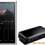 Ottimo regalo audio: lettore audio portatile ad alta risoluzione FiiO M3K e amplificatore Bluetooth FiiO BTR3K
