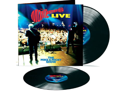 The Monkees, Marketing e The Instant Gratification Music Business