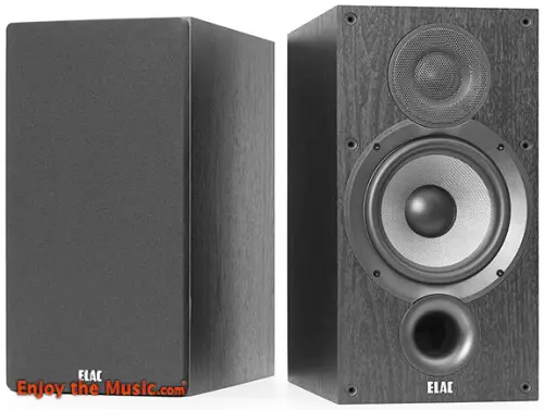 Ottimo regalo audio: altoparlanti da scaffale ELAC Debut 2.0 B6.2