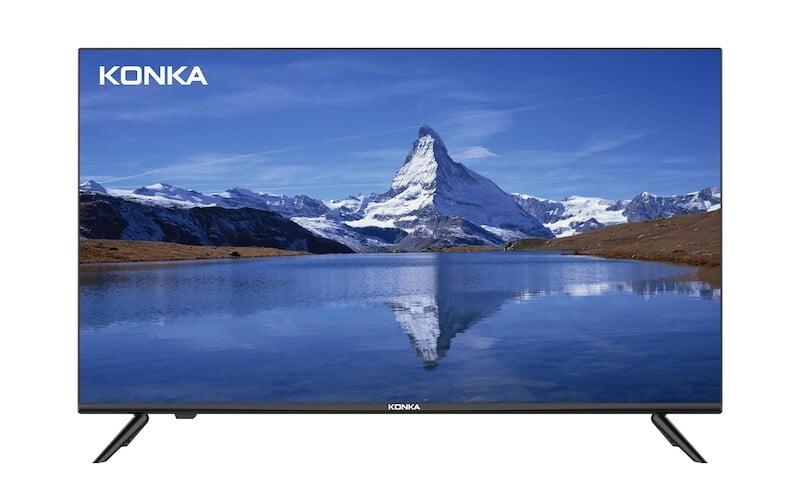 KONKA annuncia tre nuove serie TV Android per la lineup 2021