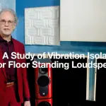 Bob Katz sull'isolamento degli altoparlanti