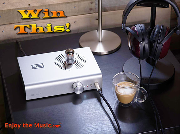 Regalare! Vinci uno Schiit Lyr 3 con DAC Multibit!