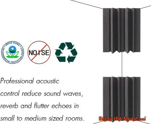 Ottimo regalo audio: Dekiru Acoustic Bass Traps