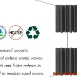 Ottimo regalo audio: Dekiru Acoustic Bass Traps