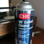 Ottimo regalo audio: CRC QD Plastic Safe Contact Cleaner