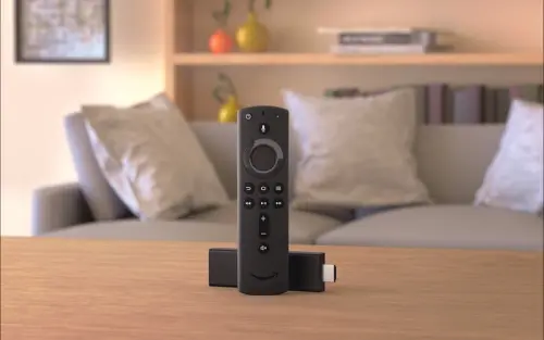 Amazon lancia l'aggiornamento intensivo di Fire TV