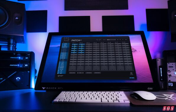 Software Flock Audio Patch aggiornato