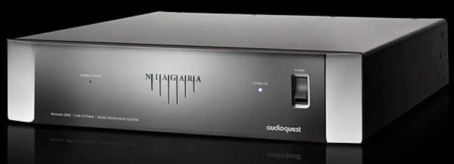 Condizionatore di corrente AC AudioQuest Niagara 3000
