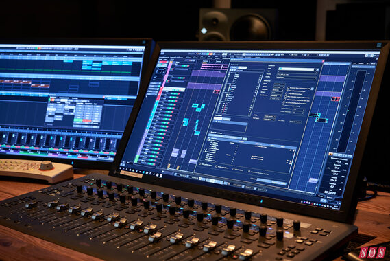 Nuendo 11 ora disponibile