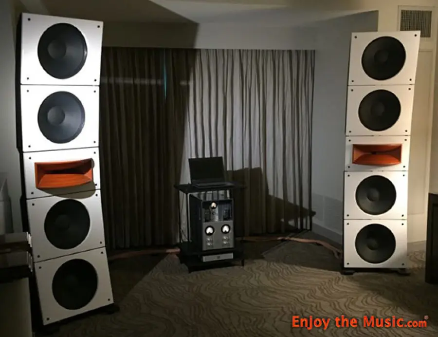 Recensione TBT: altoparlanti PureAudioProject Quintet15 Horn1