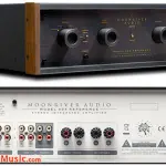 Moonriver Audio 404 Reference Amplificatore integrato