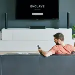 Il programma CineSync di Enclave Audio offre un'esperienza home theater semplificata