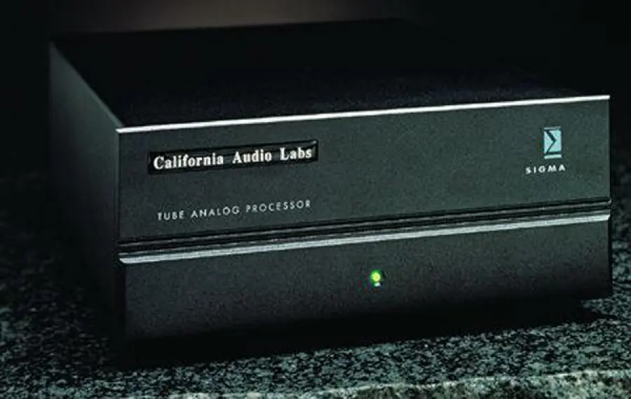 Processore D / A Sigma della California Audio Labs