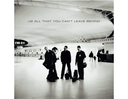 U2 2K: Tutto quello che non puoi lasciare dietro Deluxe Edition Boxed Set