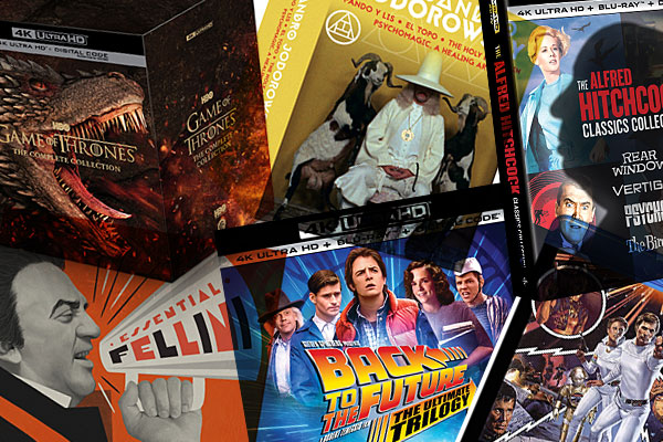 Guida ai regali Blu-ray 2020: Blu Cheer