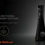 Altoparlante in edizione limitata per il 10 ° anniversario di Estelon Forza