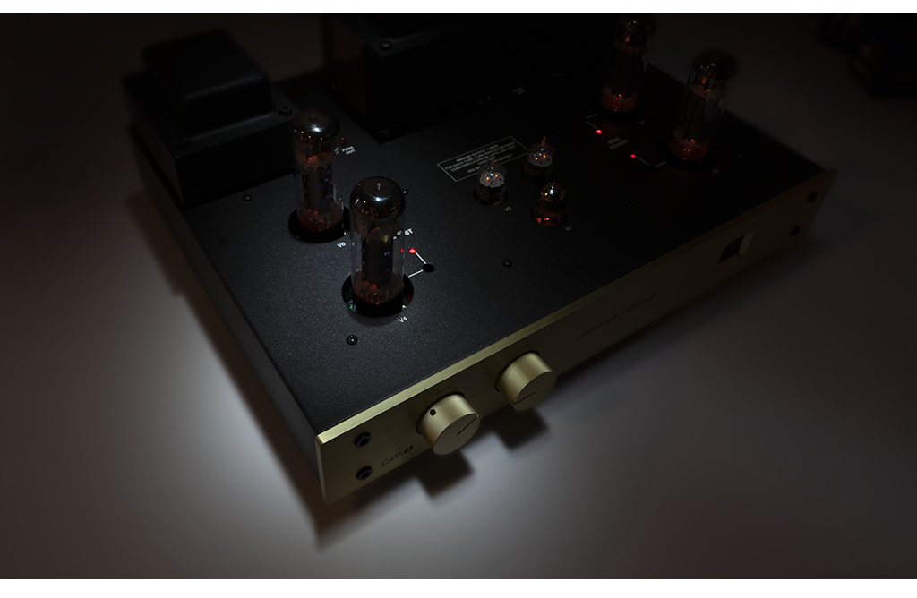 RECENSIONE: Conrad-Johnson CAV-45S2