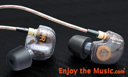 Ottimo regalo audio: Beteran KZ-ATE $ 15 In Ear Monitor (IEM)