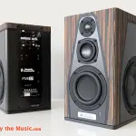 Heavenly Soundworks FIVE17 Sistema di altoparlanti attivi