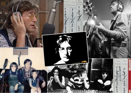 John Lennon ricordato