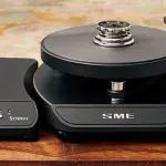 Analog Corner # 291: lettore LP SME Synergy, preamplificatore fono Boulder 508