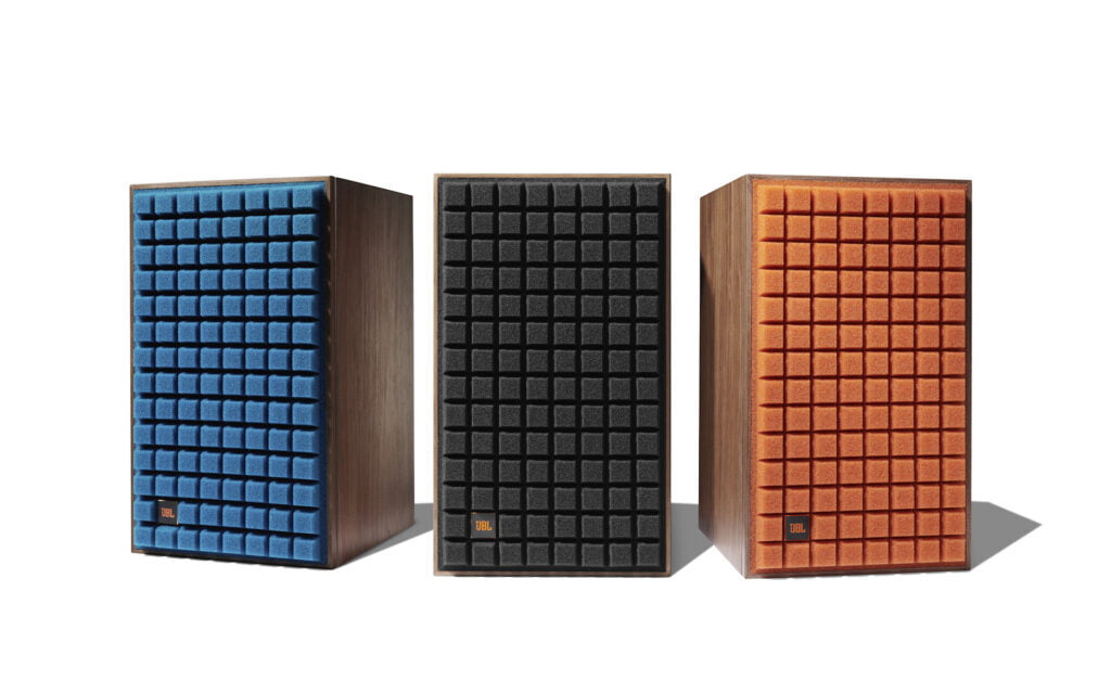 Recensione dell'altoparlante classico JBL L82