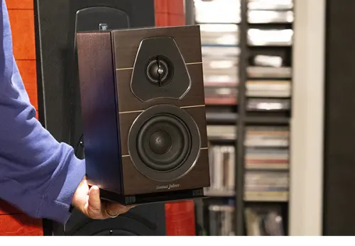 RECENSIONE: Sonus faber Lumina 1