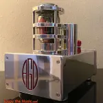 Recensione dei monoblocchi GaNTube di AGD "The Audion".