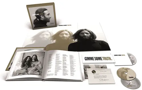 John Lennon:  Gimme Some Truth: The Ultimate Remixes - Deluxe Edition