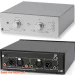 Preamplificatore MM / MC bilanciato Pro-Ject Phono Box RS2