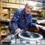 Gramophone Dreams # 43: primo amplificatore di potenza Watt F8