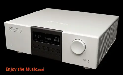 Revisione TBT: EMM Labs DV2 Integrated DAC
