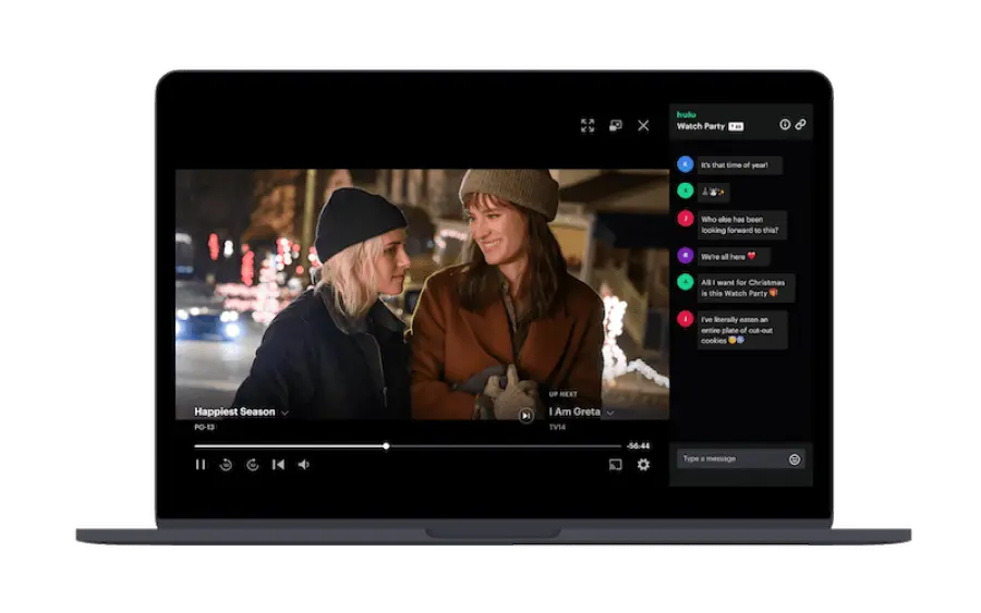 Hulu's Watch Party ora disponibile per tutti i livelli di abbonamento