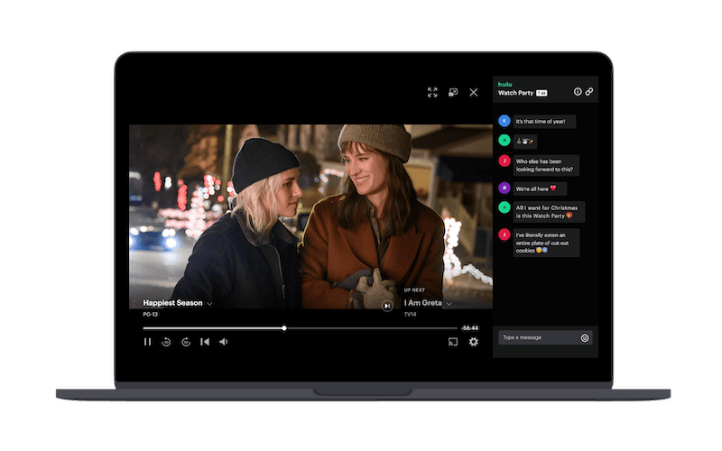 Hulu's Watch Party ora disponibile per tutti i livelli di abbonamento