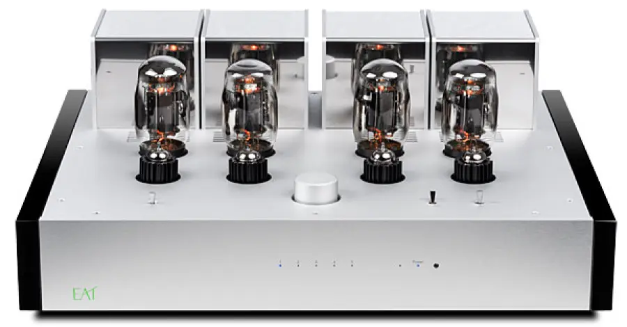 MANGIARE. Amplificatore integrato E-Glo I.