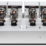 MANGIARE. Amplificatore integrato E-Glo I.