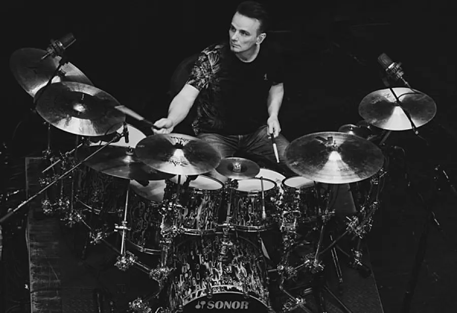 Gavin Harrison svela i segreti dei suoi esperti design ritmici