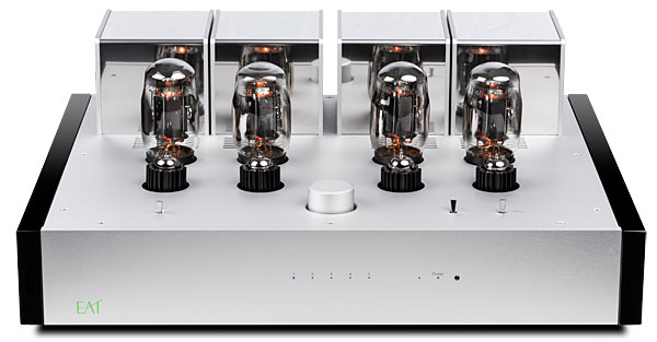 MANGIARE. Amplificatore integrato E-Glo I.