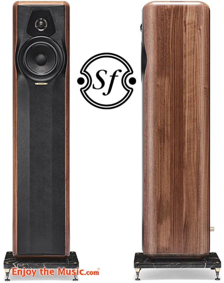Sonus faber aggiunge Maxima Amator alla loro collezione Heritage
