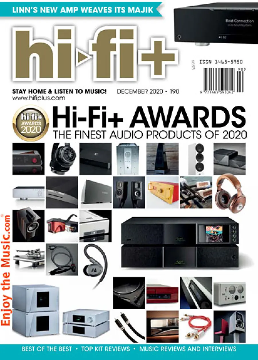 Hi-Fi + Dicembre 2020 High-End Audio Magazine