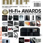 Hi-Fi + Dicembre 2020 High-End Audio Magazine
