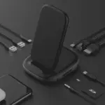 Il nuovo prodotto di XtremeMac combina la ricarica wireless con una porta USB-C