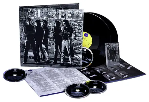 Revinylization # 12: Déjà Lou (Reed)