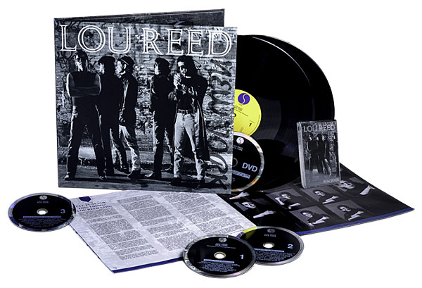 Revinylization # 12: Déjà Lou (Reed)